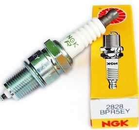 Свеча зажигания TOYOTA (NGK) (BPR5EY)