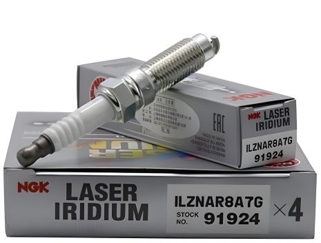Свічка запалювання для FORD 1.5 Ecoboost 14- від NGK (ILZNAR8A7G) Свічка запалювання для FORD 1.5 Ecoboost 14- від NGK (ILZNAR8A7G)