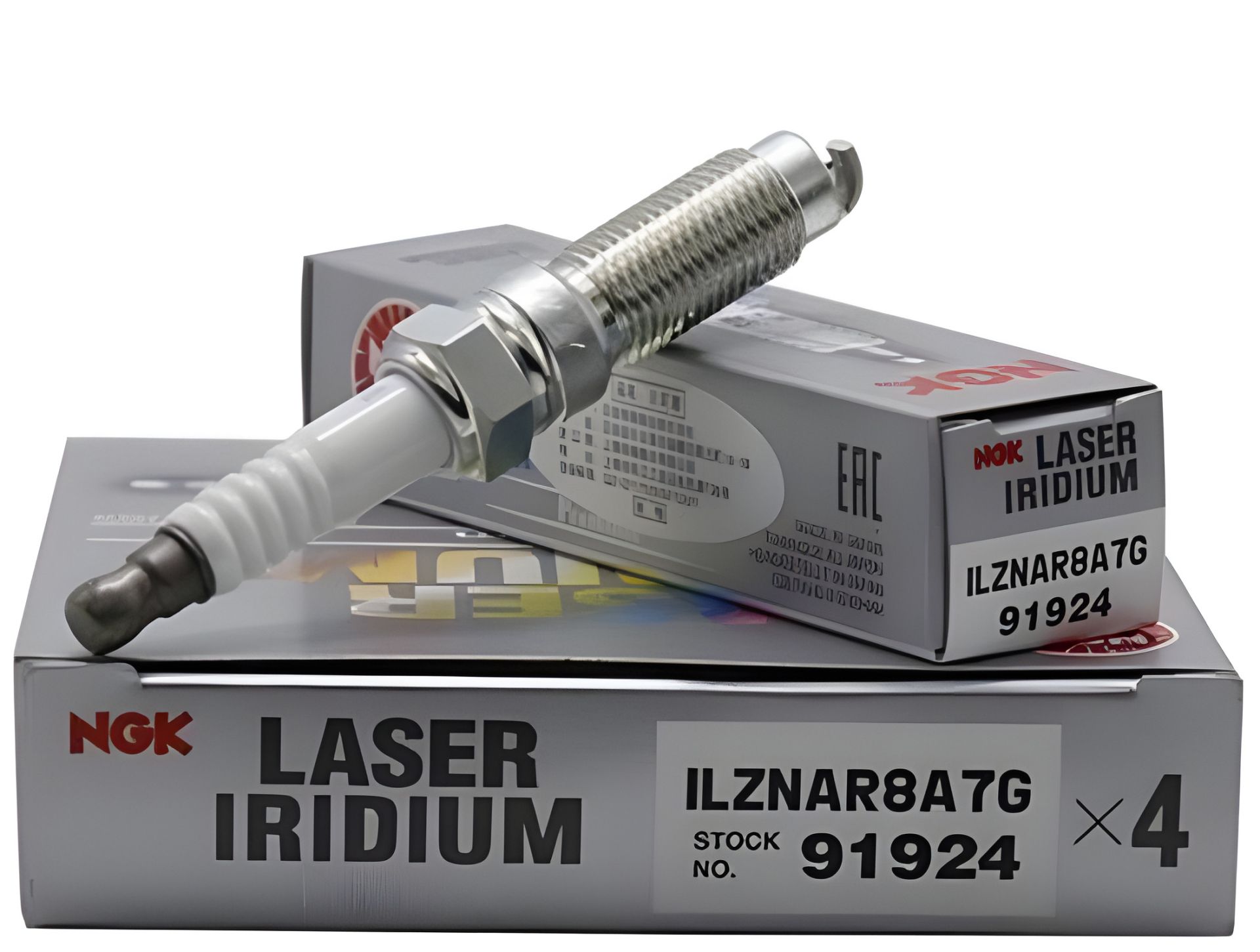 Свічка запалювання для FORD 1.5 Ecoboost 14- від NGK (ILZNAR8A7G) Свічка запалювання для FORD 1.5 Ecoboost 14- від NGK (ILZNAR8A7G)