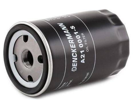 Фильтр масляный BARKAS B, WARTBURG 353, DENCKERMANN (A210001S)