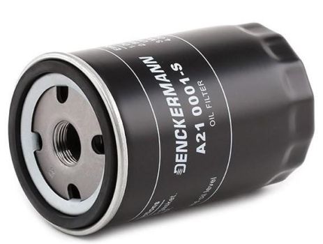 Фильтр масляный BARKAS B, WARTBURG 353, DENCKERMANN (A210001S)