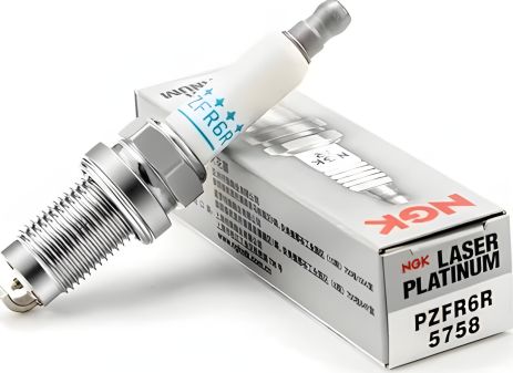 Свеча зажигания NGK модели PZFR6R Свеча зажигания NGK модели PZFR6R