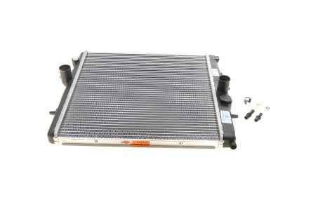 Радиатор двигателя PEUGEOT 206 98-, NRF (509523) Радиатор двигателя PEUGEOT 206 98-, NRF (509523)