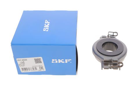 Вижимний підшипник для AUDI A2, VW CADDY та SEAT CORDOBA (SKF) Вижимний підшипник для AUDI A2, VW CADDY та SEAT CORDOBA (SKF)