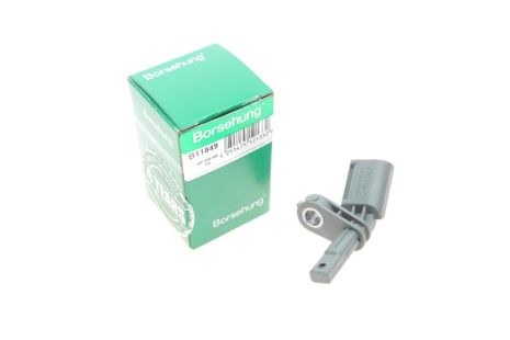 Датчик ABS SEAT ATECA, SKODA SUPERB, AUDI TT, BORSEHUNG (B11849) - Система ABS