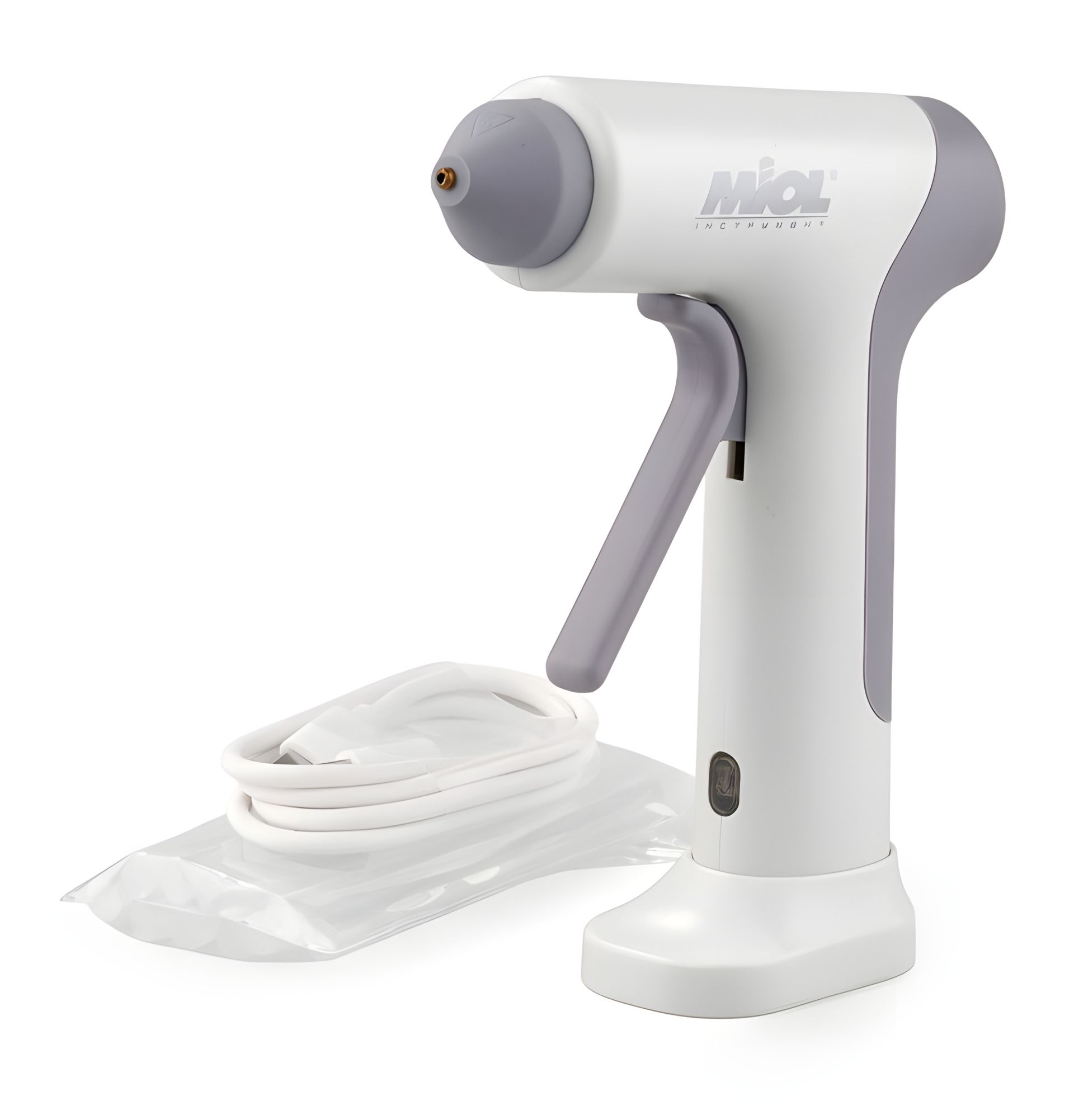 Аккумуляторный клеевой пистолет Miol 73-052 Аккумуляторный клеевой пистолет Miol 73-052