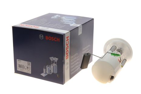 Насос паливний SMART FORTWO, BOSCH (0986580206)