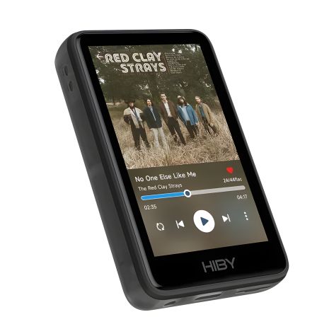 Hi-Fi плеер HiBy R1, черный