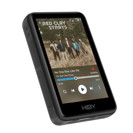 Hi-Fi плеєр HiBy R1 Black Hi-Fi плеєр HiBy R1 Black