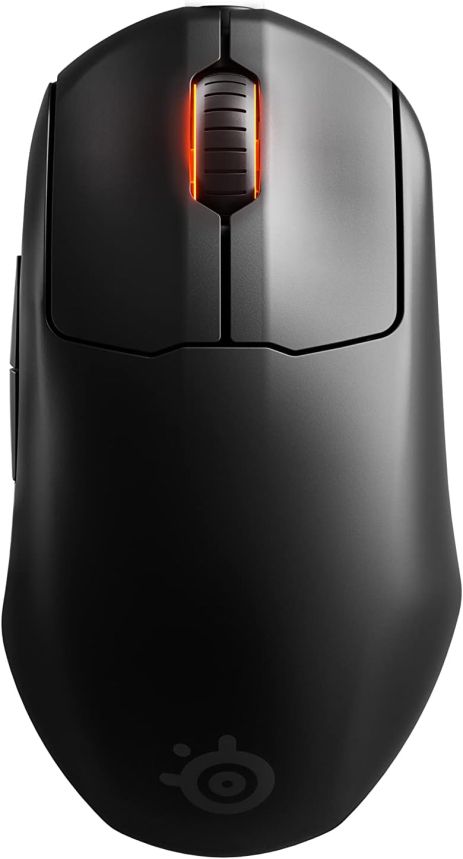 Игровая мышь SteelSeries Prime Mini Wireless (18 000 DPI, TrueMove Air, 74 г)