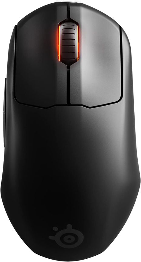 Игровая мышь SteelSeries Prime Mini Wireless (18 000 DPI, TrueMove Air, 74 г)