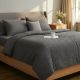 Комплект постільної білизни євро Cloud Dream IDEIA мікросатин жатка подарункова упаковка темно-сірий (8-36028*003) Комплект постільної білизни євро Cloud Dream IDEIA мікросатин жатка подарункова упаковка темно-сірий (8-36028*003)