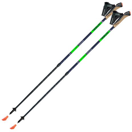Палки для скандинавской ходьбы Gabel Stretch Carbon Lime (7008352640000) Палки для скандинавской ходьбы Gabel Stretch Carbon Lime (7008352640000)
