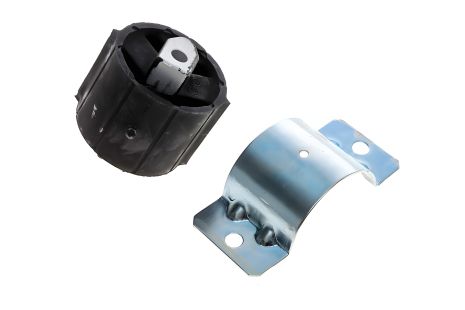 Подушка КПП для MB SPRINTER, VW LT 28-46 (Corteco), CORTECO (80001543)