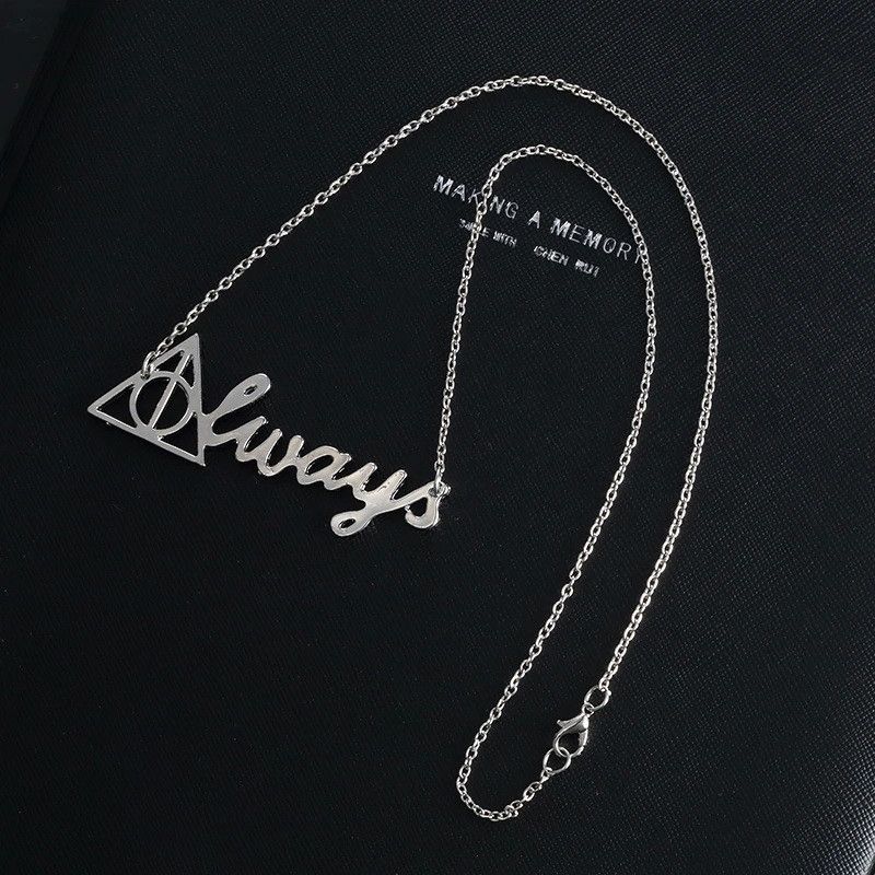 Підвіска Дари смерті кулон Гаррі Поттера трикутник амулет Підвіска Дари смерті кулон Гаррі Поттера трикутник амулет