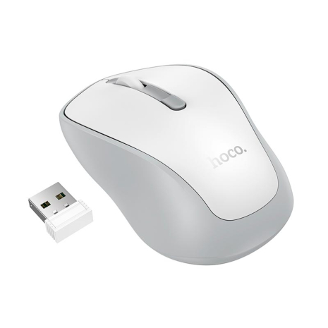 Бездротова миша Hoco GM41 white Бездротова миша Hoco GM41 white