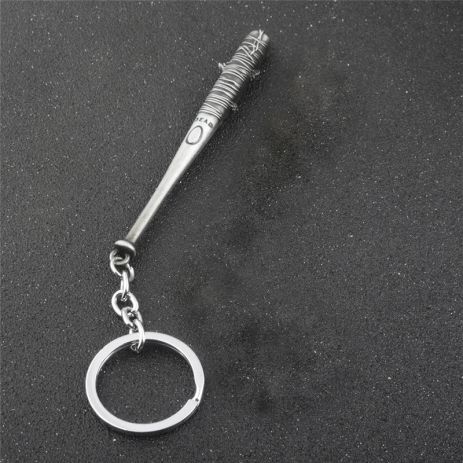 Брелок бейсбольна біта Нігана Люсіль з серіалу Ходячі мерці