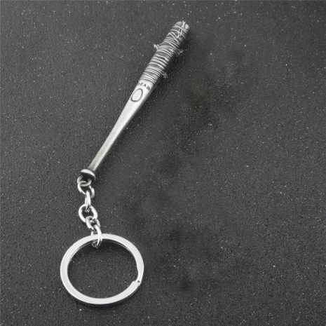 Брелок бейсбольна біта Нігана Люсіль з серіалу Ходячі мерці