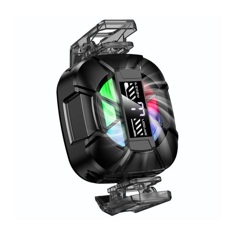 Мобильный куллер Hoco GA5 black