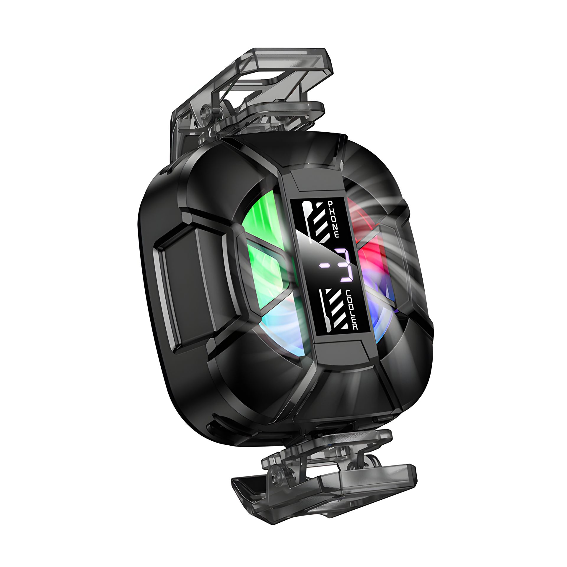 Кулер для мобільного Hoco GA5, black Кулер для мобільного Hoco GA5, black