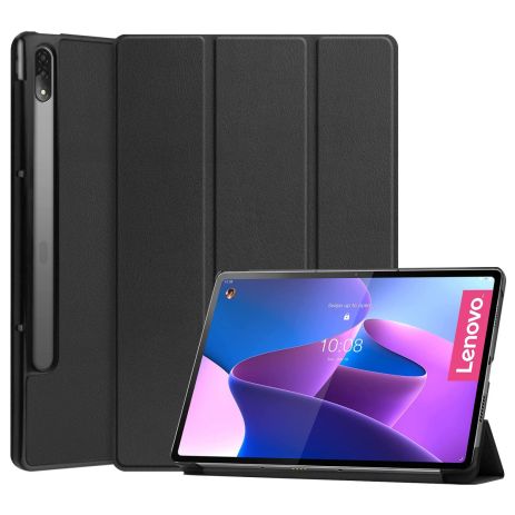 Чохол HardCase Lenovo Tab P12 Pro 12.6 TB-q706 Чорний Чохол HardCase Lenovo Tab P12 Pro 12.6 TB-q706 Чорний