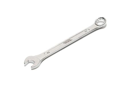 Комбінований ключ 11 мм CrV standard MASTERTOOL 71-9011 Комбінований ключ 11 мм CrV standard MASTERTOOL 71-9011