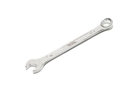 Комбінований ключ 11 мм CrV standard MASTERTOOL 71-9011 Комбінований ключ 11 мм CrV standard MASTERTOOL 71-9011