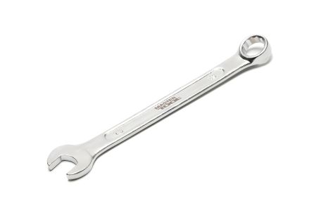 Комбинированный ключ 13 мм CrV стандарт MASTERTOOL 71-9013 Комбинированный ключ 13 мм CrV стандарт MASTERTOOL 71-9013