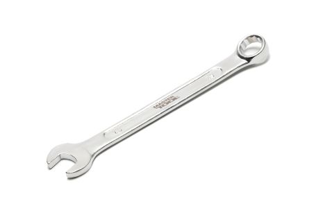 Майстровий комбінований ключ 13 мм CrV standard MASTERTOOL 71-9013