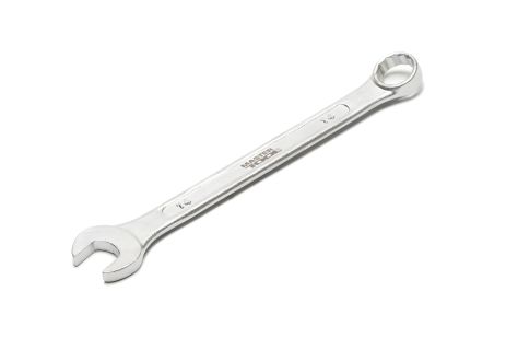 Комбинированный ключ 14 мм CrV standard, MASTERTOOL 71-9014 Комбинированный ключ 14 мм CrV standard, MASTERTOOL 71-9014