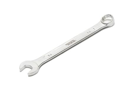 Комбинированный ключ 14 мм CrV standard, MASTERTOOL 71-9014