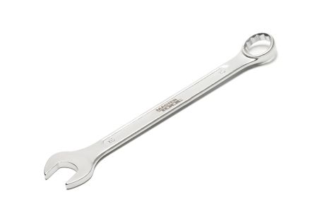 Комбінований ключ 19 мм CrV standard MASTERTOOL 71-9019 Комбінований ключ 19 мм CrV standard MASTERTOOL 71-9019