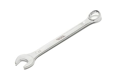Комбінований ключ 22 мм CrV standard MASTERTOOL 71-9022 Комбінований ключ 22 мм CrV standard MASTERTOOL 71-9022