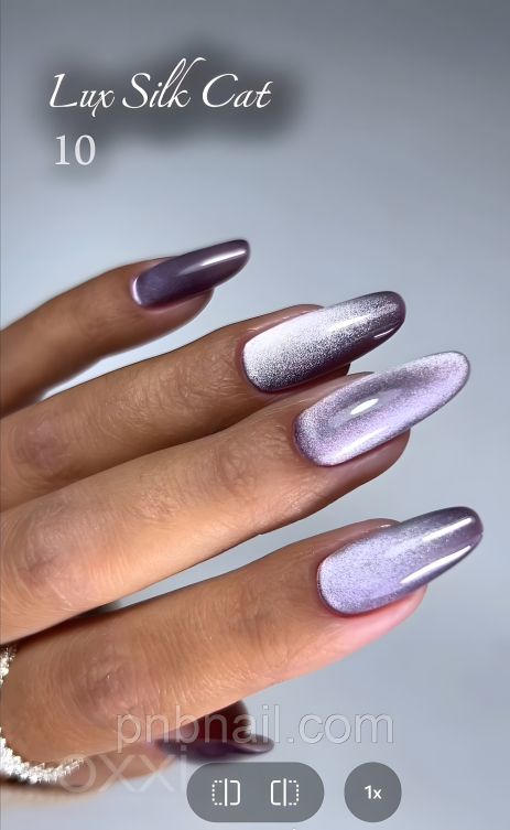 OXXI Lux Silk Cat (13 відтінків) /10 мл 10 OXXI Lux Silk Cat (13 відтінків) /10 мл 10