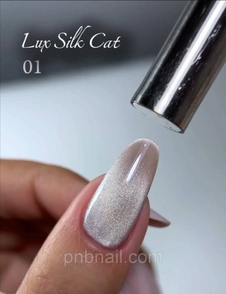 OXXI Lux Silk Cat ( 13 кольорів ) /10 мл 01