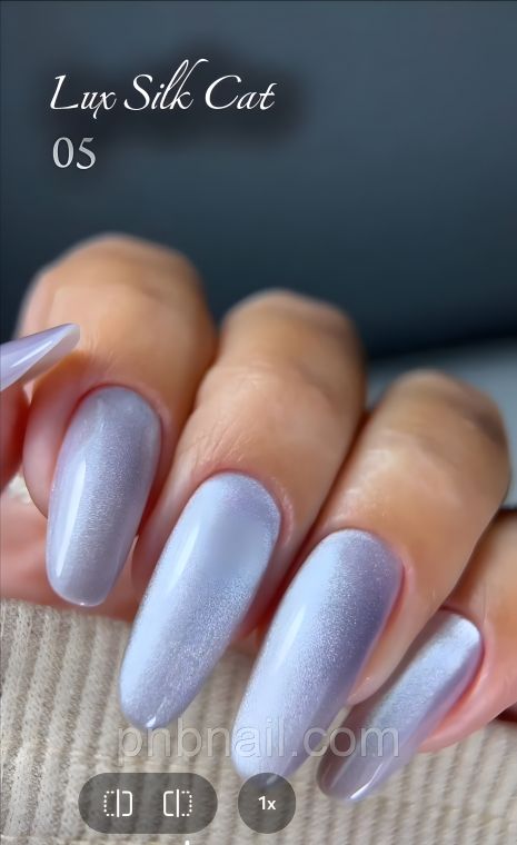 OXXI Lux Silk Cat гель-лак (13 кольорів) 10 мл 05
