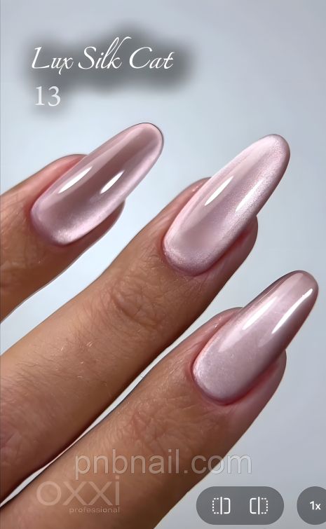 OXXI Lux Silk Cat (13 кольорів) /10 мл 13