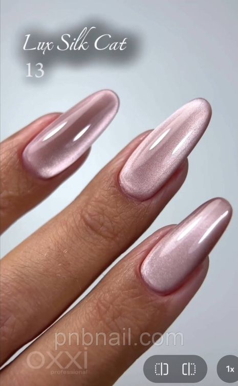 OXXI Lux Silk Cat ( 13 кольорів ) /10 мл 13