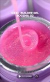 OXXI Builder Gel BOGEMA , 15 мл ( 8 кольорів ) 03