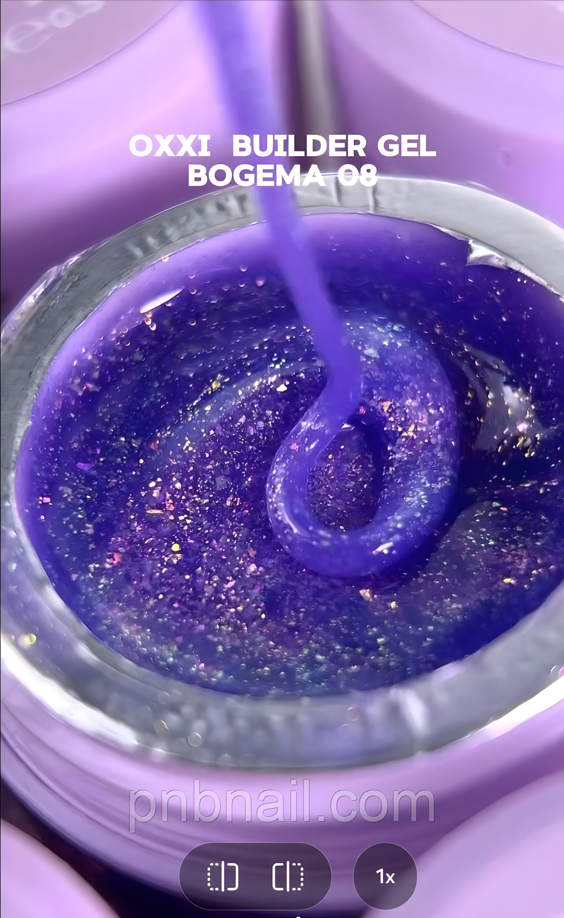 Гель-лак строительный OXXI Builder Gel BOGEMA, 15 мл (8 цветов) 08 Гель-лак строительный OXXI Builder Gel BOGEMA, 15 мл (8 цветов) 08