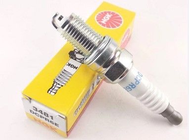 Свічка запалювання (NGK) (DCPR6E)