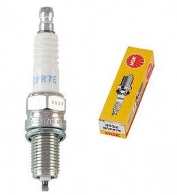 Свічка запалювання (NGK) (DCPR7E)