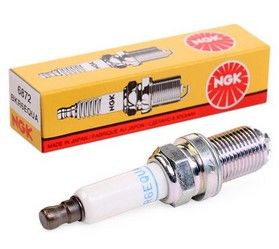 Свічка запалювання (NGK) (BKR6EQUA)