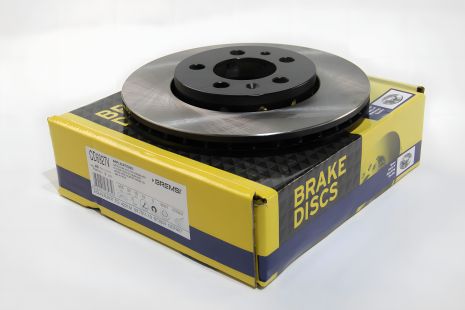 Передний тормозной диск Golf 97-06/Bora 99-05/Octavia 97-10 (256x22), Bremsi (CD6927V) Передний тормозной диск Golf 97-06/Bora 99-05/Octavia 97-10 (256x22), Bremsi (CD6927V)