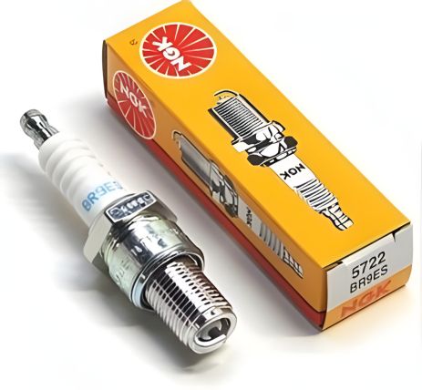 Свічка запалювання NGK (BR9ES) Свічка запалювання NGK (BR9ES)