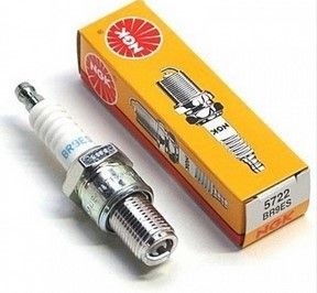 Свічка запалювання (NGK) (BR9ES)