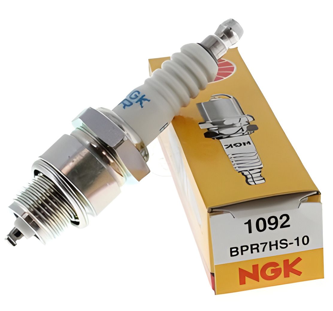 Свічка NGK запалювання (BPR7HS10) Свічка NGK запалювання (BPR7HS10)