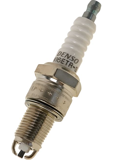 Свічка запалювання для VW TRANSPORTER, AUDI 90, AUDI A6, DENSO (W16ETRS)