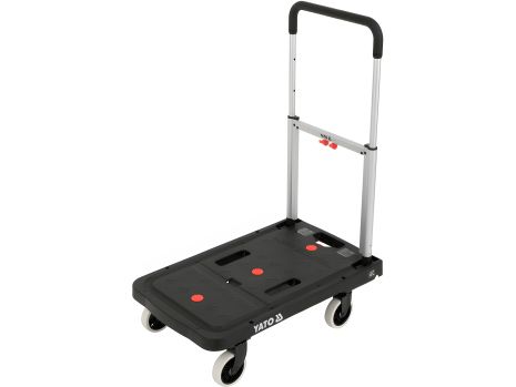 4-колісний складний транспортувальний візок YATO YT-37417