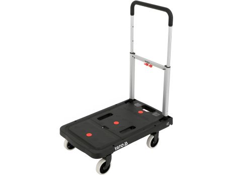 4-колісний складний транспортувальний візок YATO YT-37417